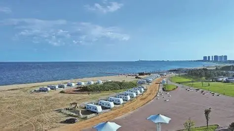 东戴河旅游景区