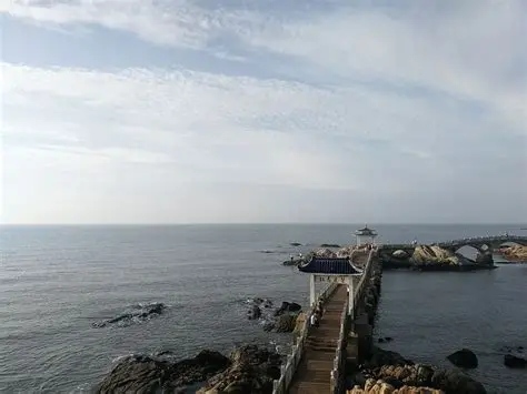 兴城海滨旅游景区