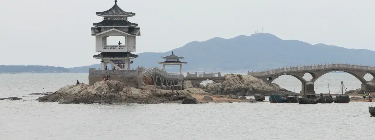 兴城海滨风景区