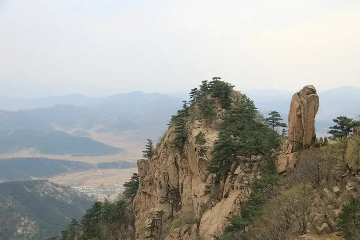 大虹螺山风景区
