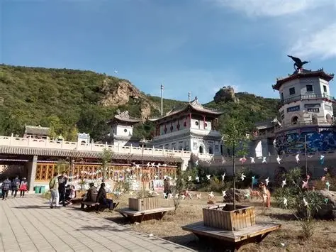 灵山风景区