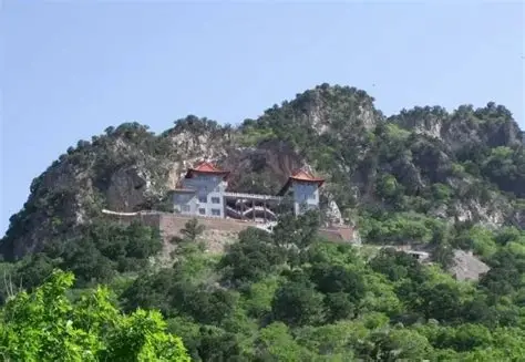 白狼山风景区
