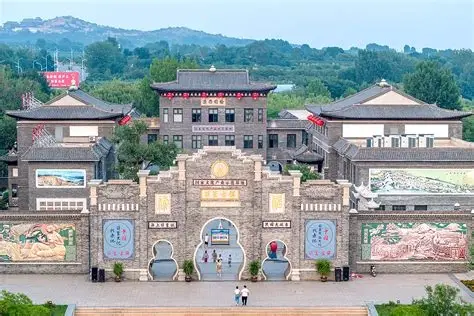 葫芦古镇