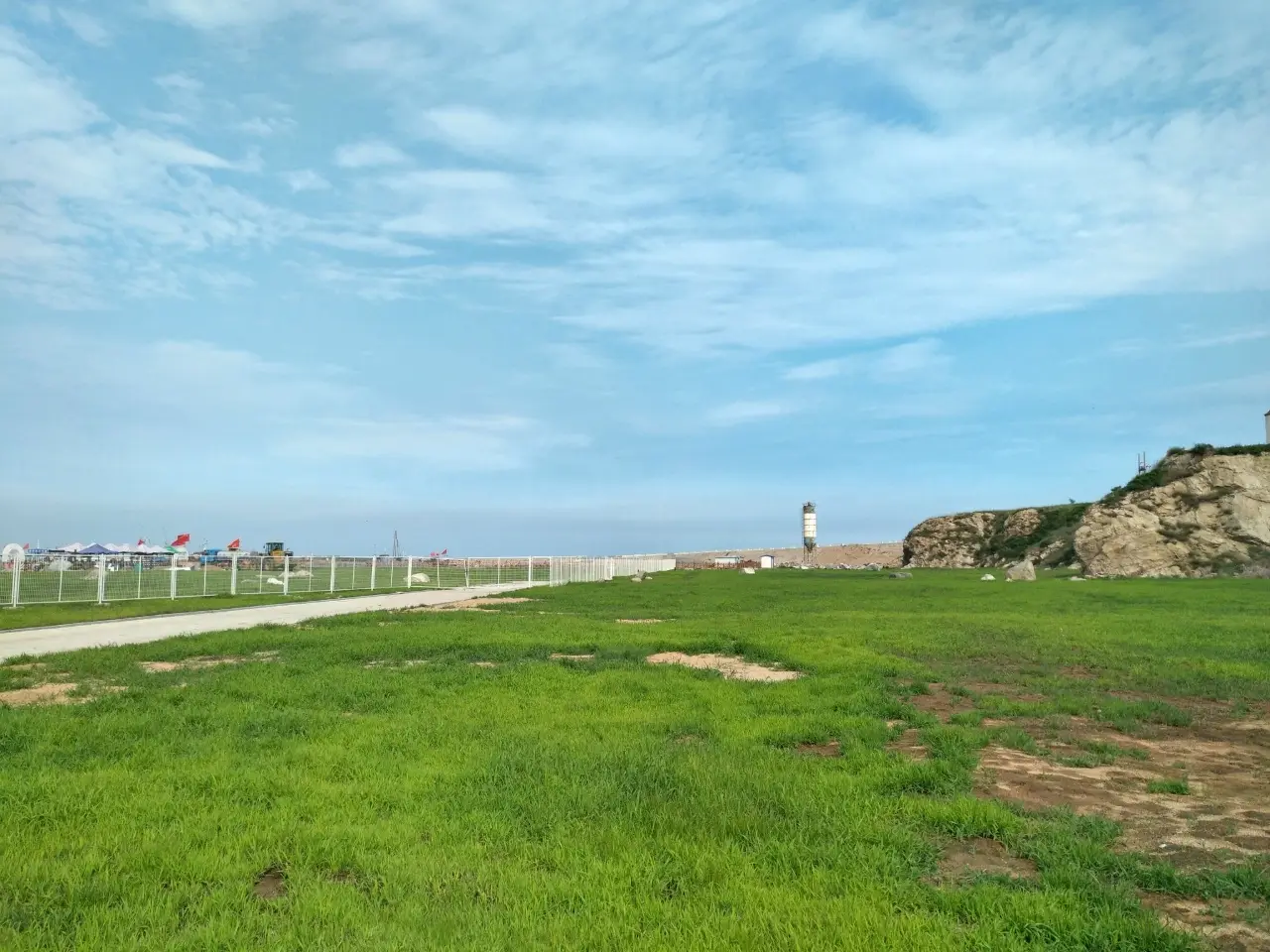 觉华岛