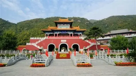 八仙山