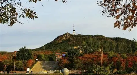 府君山公园