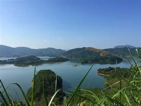 翠屏湖