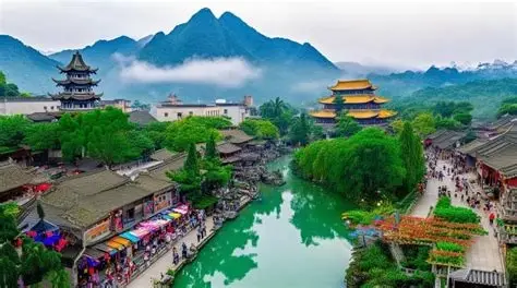 蓟州古城