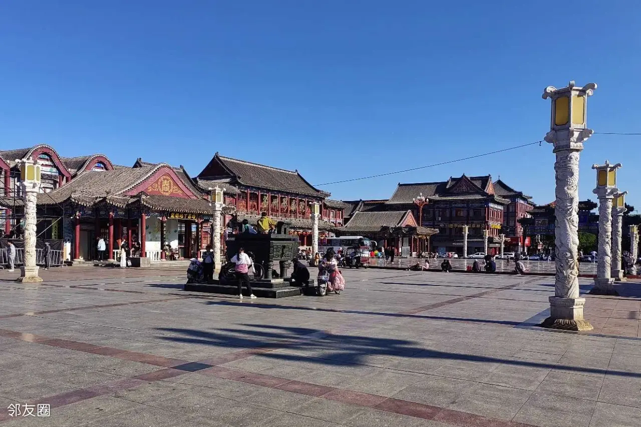 鼓楼广场