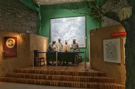 渡江战役总前委旧址