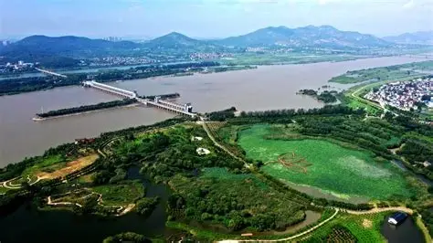 蚌埠闸水利风景区