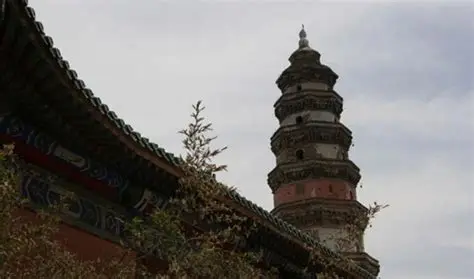 衡水宝云寺