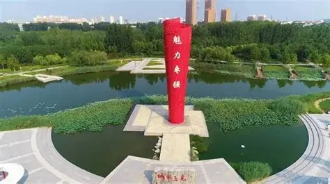 衡水市枣强县董子公园