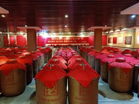 衡水老白干酿酒集团工业旅游区