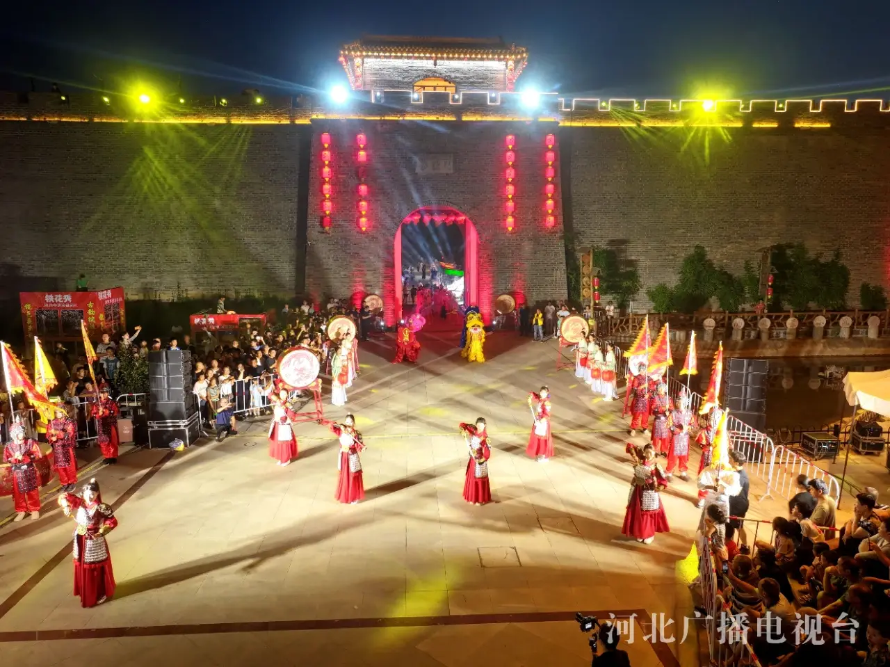 饶阳·饶邑古城