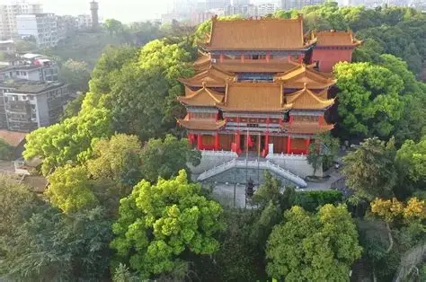 回雁峰