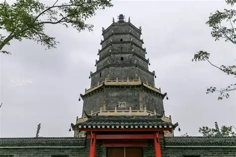 来雁塔
