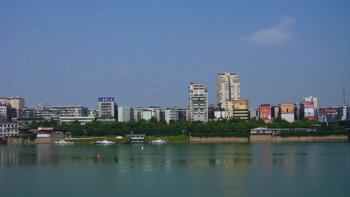 湘江风光带