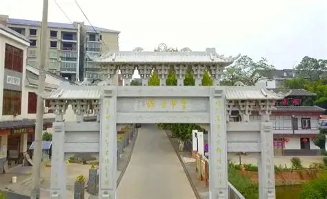 金甲古镇
