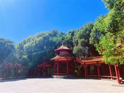 鹿岐峰森林公园