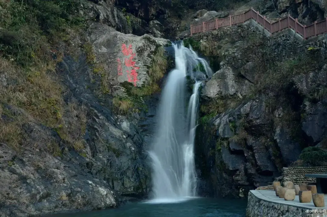 九溪龙门景区