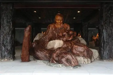 根雕博览园