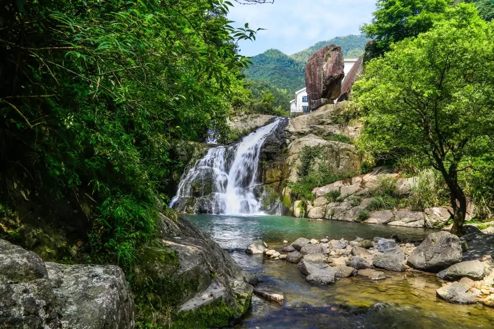 桃源七里景区