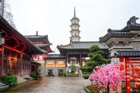 水亭门历史文化街区