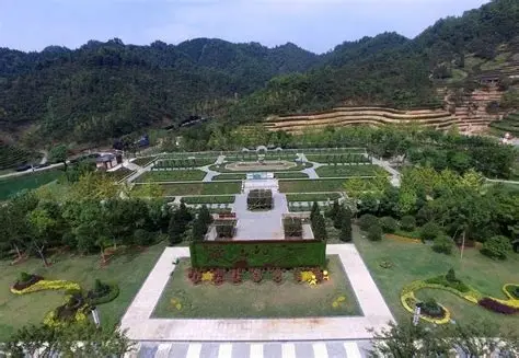 花牵谷景区