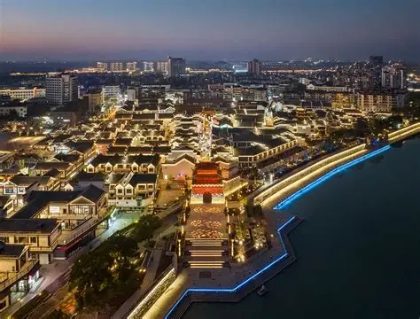 龙游大南门历史文化街区