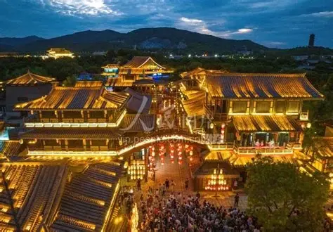 习家池