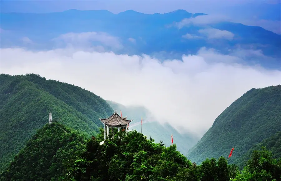 六柱垭生态文化旅游区
