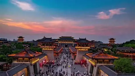 唐城影视基地