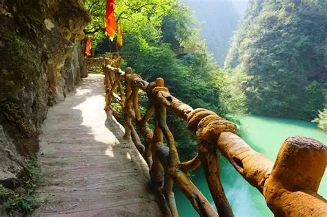 翡翠峡景区