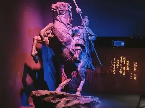襄阳博物馆