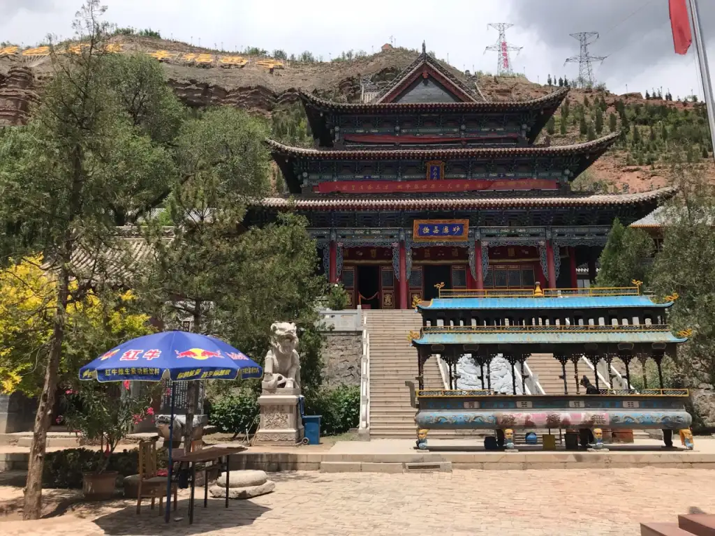 北禅寺