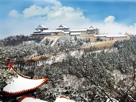 老爷山风景区