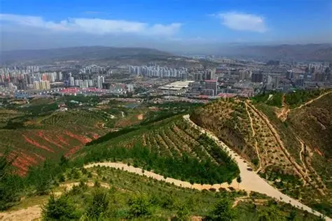 西宁小峡