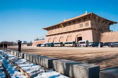 大明宫国家遗址公园