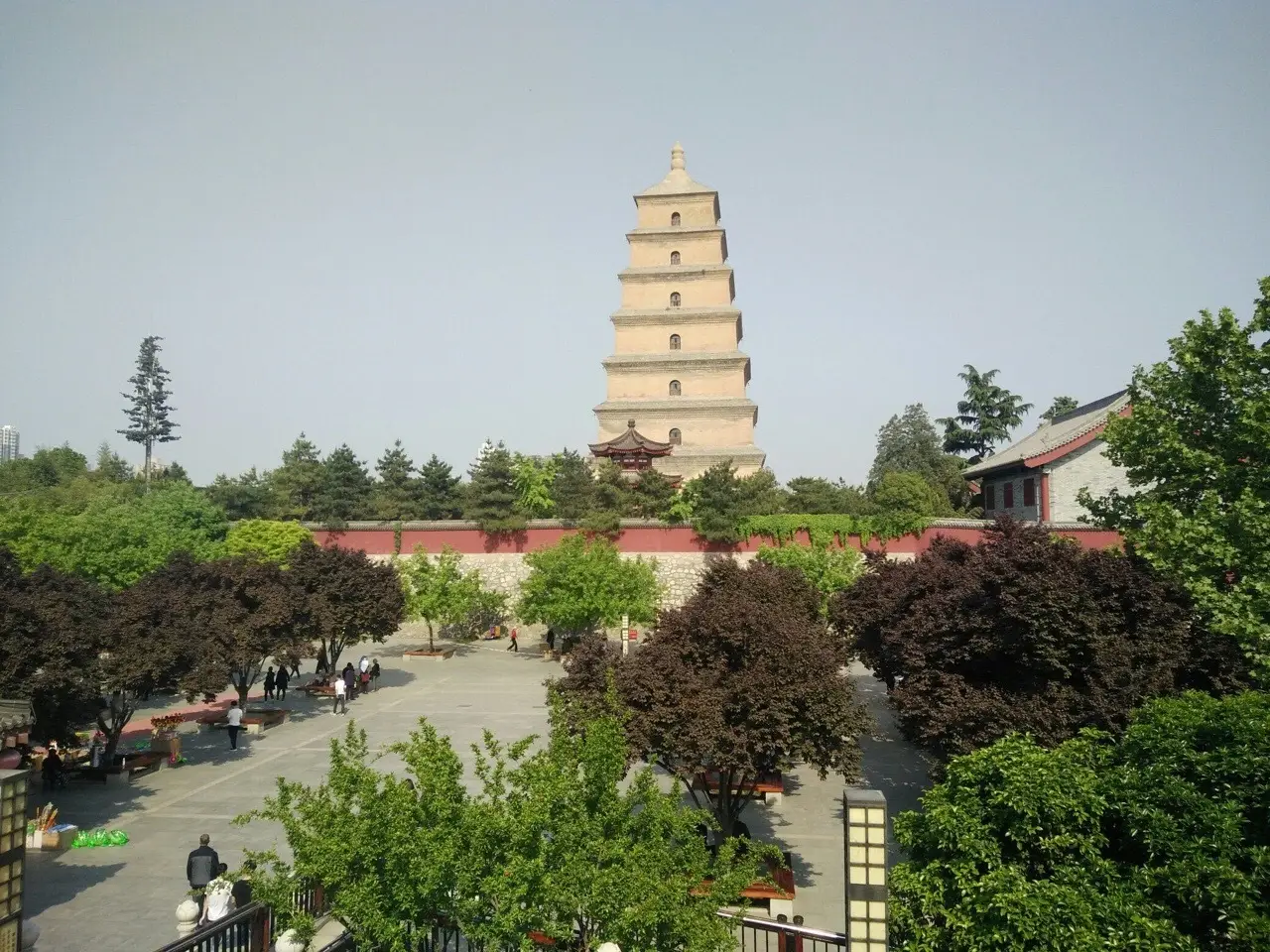 大雁塔