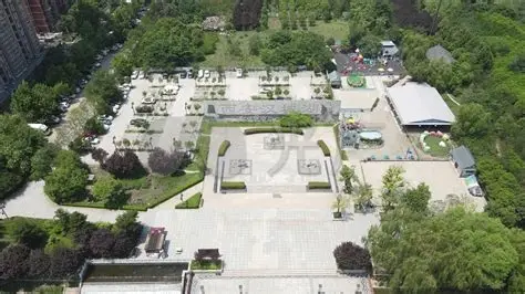 汉城湖旅游风景区