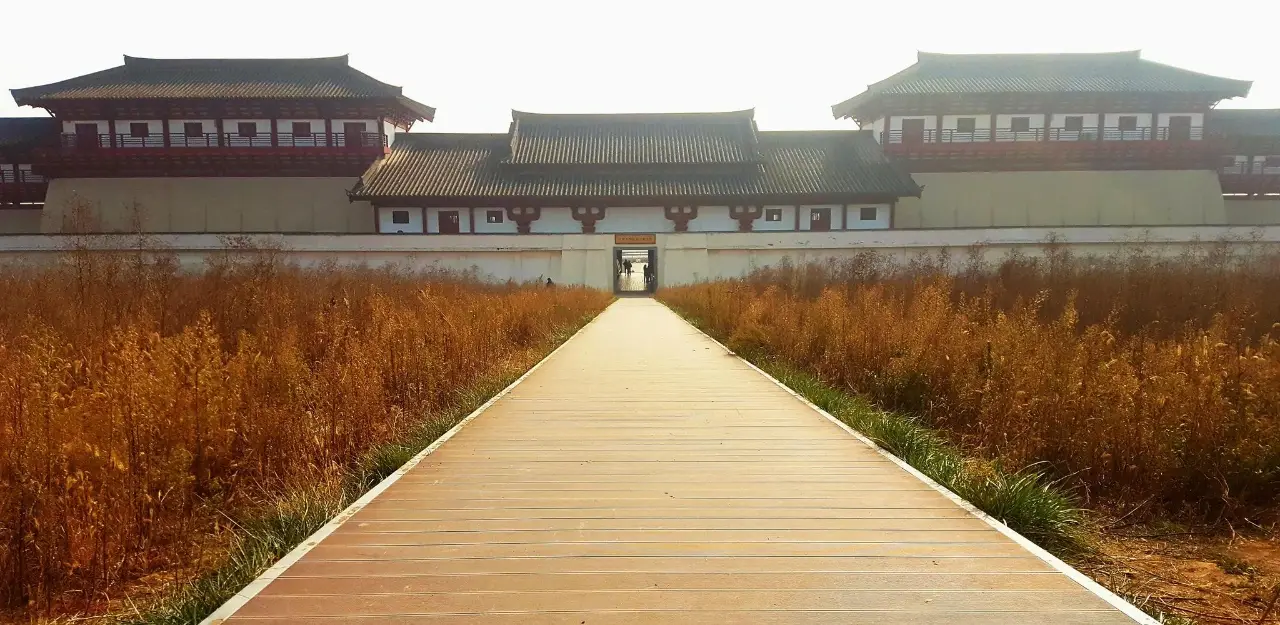 汉阳陵博物院