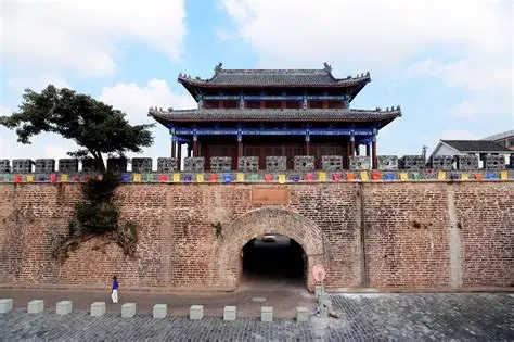 大通门