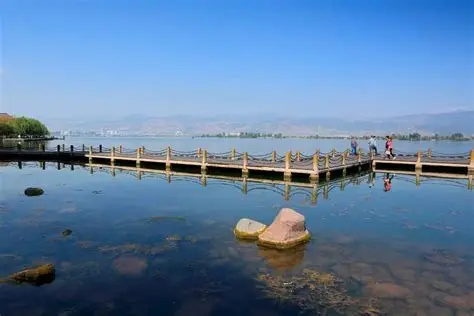 彝海景区