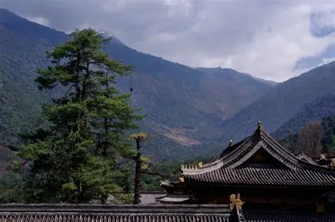 灵山寺
