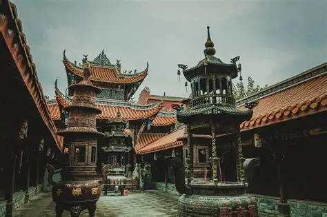 礼州古镇