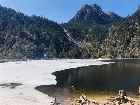 螺髻山