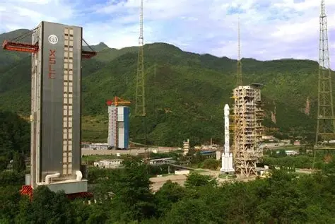 西昌卫星发射中心