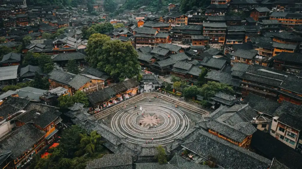 下司古镇