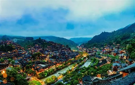 凯里市民族风情园